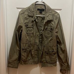 Calvin Klein Jeans Beige Outerwear